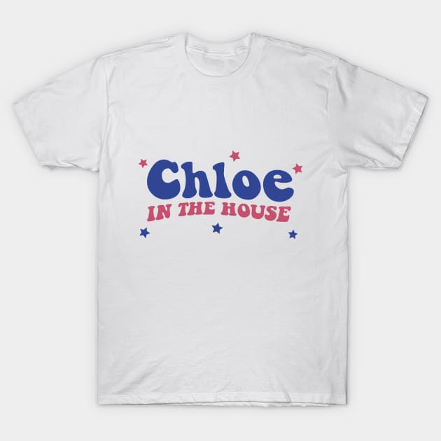 Chloe t shirt deals